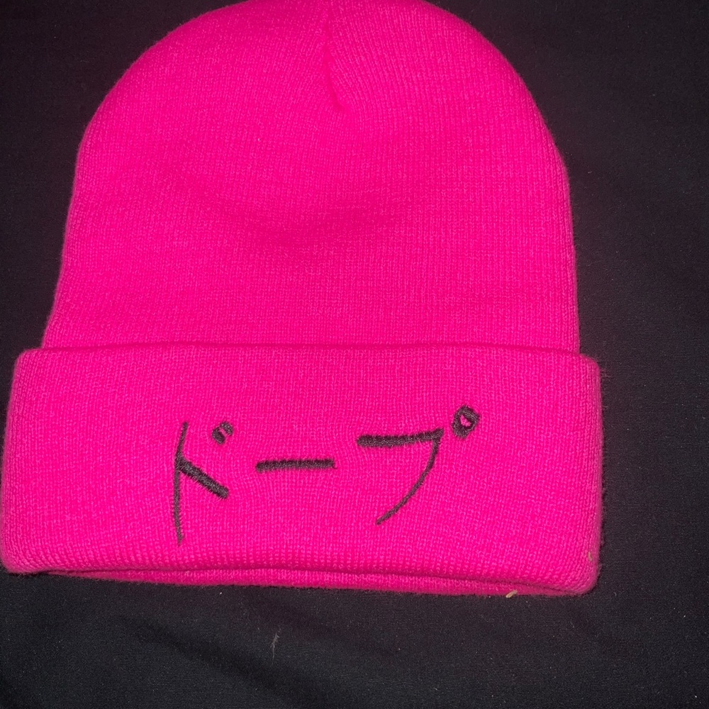 Winter Hat.